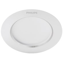 Philips - Lámpara empotrada LED LED/6,5W/230V 3000K