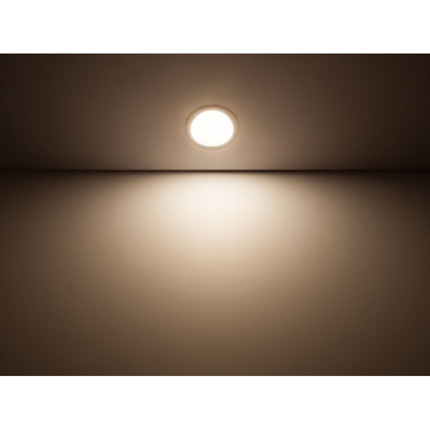 Philips - Lámpara empotrada LED LED/5,5W/230V 4000K