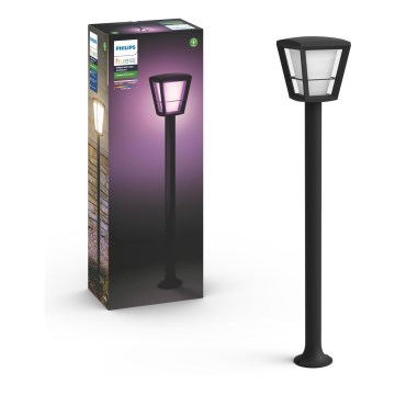 Philips - Lámpara exterior LED RGB Hue ECONIC LED/15W/230V IP44