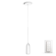 Philips - Lámpara LED colgante regulable Hue 1xE27/9,5W/230V