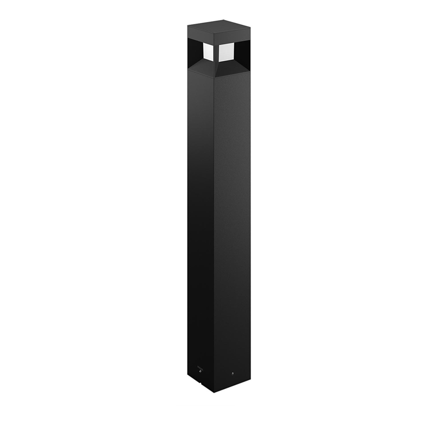 Philips - Lámpara LED de columna para exteriores LED/8W IP44