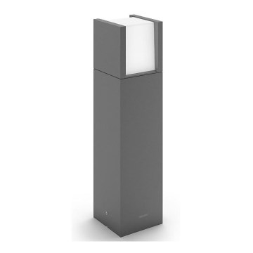 Philips - Lámpara LED de exterior ARBOUR LED/3,8W/230V 40 cm 2700K IP44