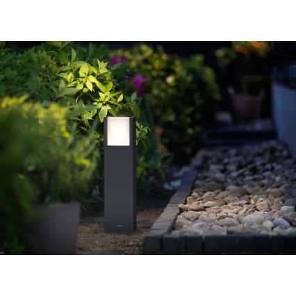 Philips - Lámpara LED de exterior ARBOUR LED/3,8W/230V 40 cm IP44