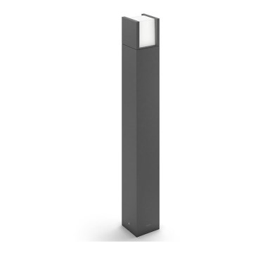 Philips - Lámpara LED de exterior ARBOUR LED/3,8W/230V 77 cm 2700K IP44