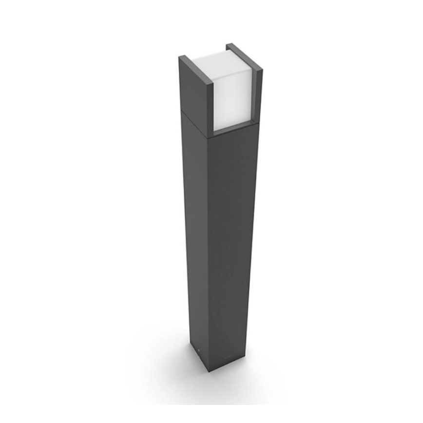 Philips - Lámpara LED de exterior ARBOUR LED/3,8W/230V 77 cm 2700K IP44