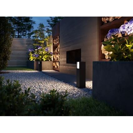 Philips - Lámpara LED de exterior LED/6W/12V 2700K IP44