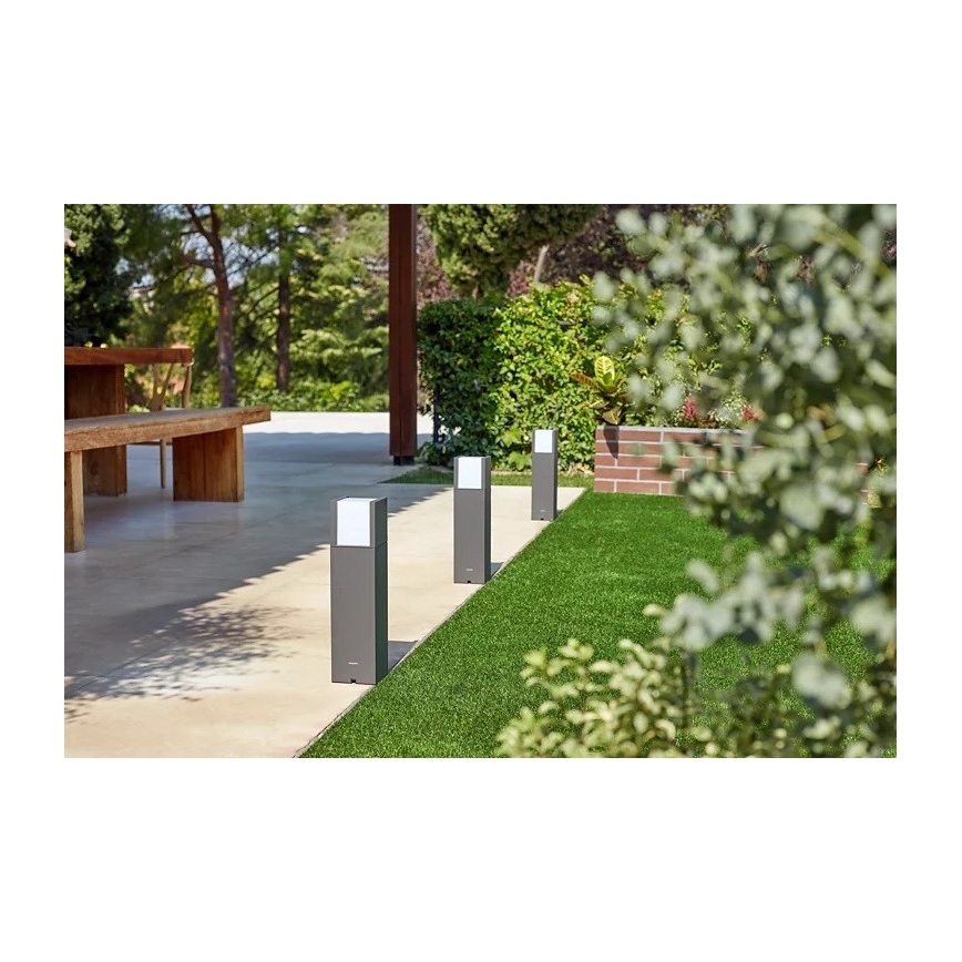 Philips - Lámpara LED de exterior LED/6W/12V 2700K IP44
