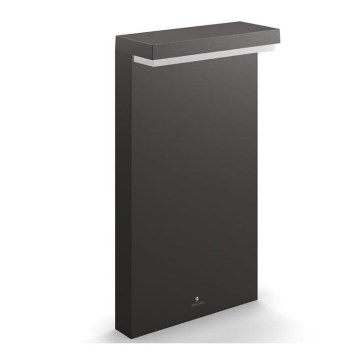 Philips - Lámpara LED de exterior BUSTAN LED/3,8W/230V 2700K 40 cm IP44