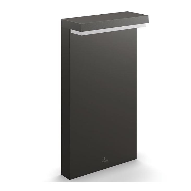 Philips - Lámpara LED de exterior BUSTAN LED/3,8W/230V 2700K 40 cm IP44