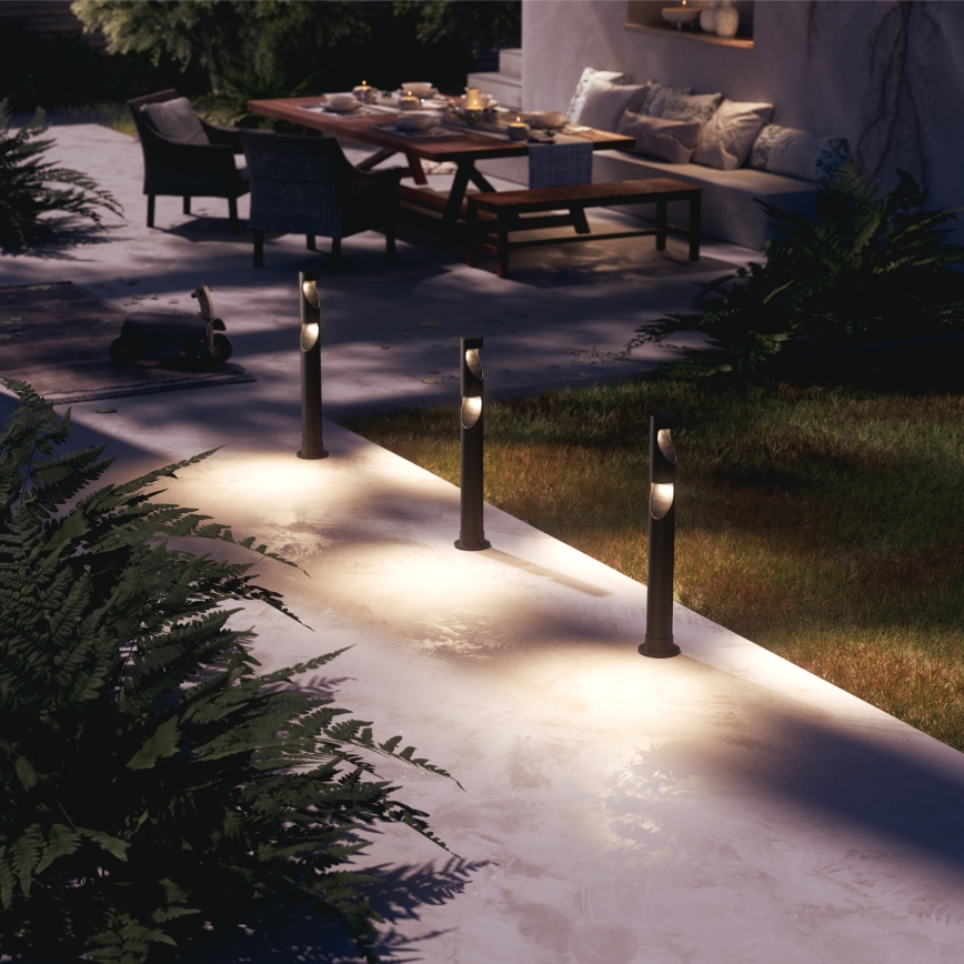 Philips - Lámpara LED de exterior GARDENLINK DESI LED/1,5W/24V 2700K IP44