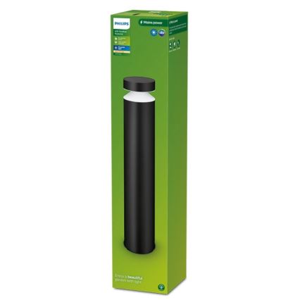 Philips - Lámpara LED de exterior LAVEN LED/6W/230V 2700K IP44