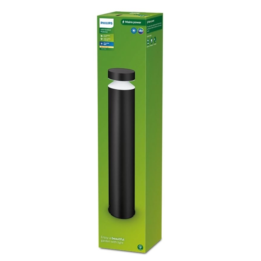 Philips - Lámpara LED de exterior LAVEN LED/6W/230V 2700K IP44