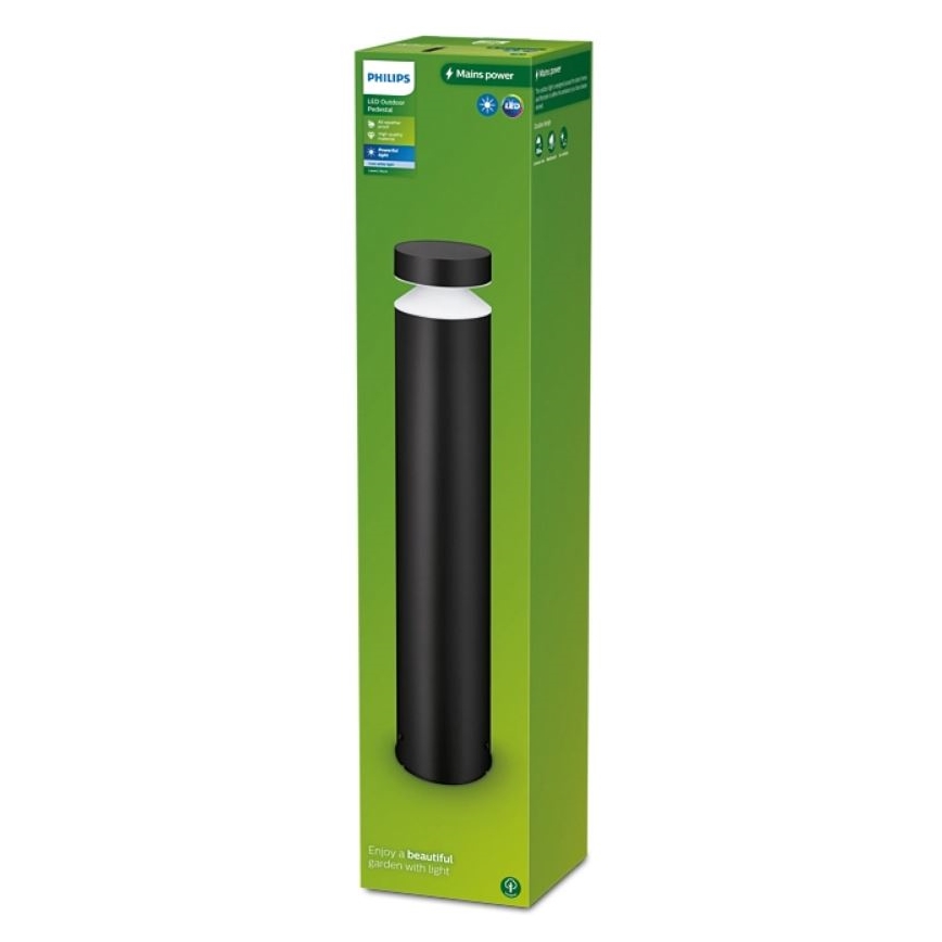 Philips - Lámpara LED de exterior LAVEN LED/6W/230V 4000K IP44