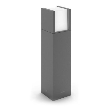Philips - Lámpara LED de exterior LED/3,8W/230V 40 cm 3000K IP44