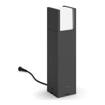 Philips - Lámpara LED de exterior LED/6W/12V 4000K 2700K IP44