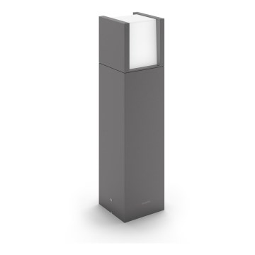 Philips - Lámpara LED de exterior LED/6W/230V 2700K IP44