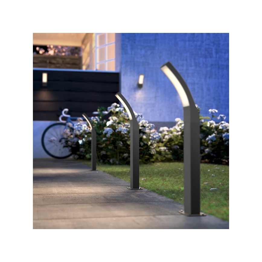 Philips - Lámpara LED de exterior LED/12W/230V 2700K 60 cm IP44