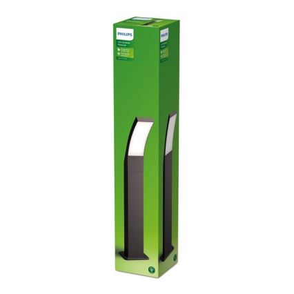 Philips - Lámpara LED de exterior LED/12W/230V 2700K 60 cm IP44