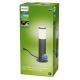 Philips - Lámpara LED de exterior GARDENLINK LED/6W/12V 4000K IP44