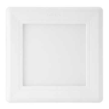 Philips - Lámpara LED empotrable regulable LED/12W/230V