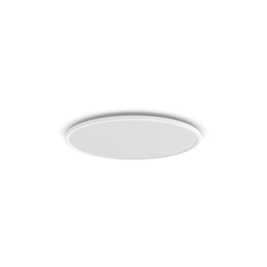 Philips - Lámpara LED exterior regulable SCENE SWITCH LED/15W/230V IP54 blanco