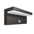 Philips - Lámpara LED para exteriores con sensor 2xLED/4,5W IP44