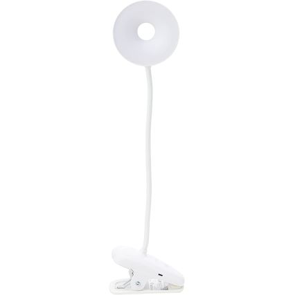 Philips - Lámpara LED regulable con clip DONUTCLIP LED/3W/5V CRI 90 blanco