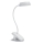 Philips - Lámpara LED regulable con clip DONUTCLIP LED/3W/5V CRI 90 blanco