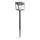 Philips - Lámpara solar LED con sensor BLAISE LED/1,5W/3,7V 3000K IP44