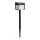 Philips - Lámpara solar LED con sensor EZRA LED/1,8W/3,7V 3000K IP44
