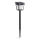Philips - Lámpara solar LED con sensor NISSA LED/1,8W/3,7V 3000K IP44
