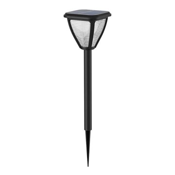 Philips - Lámpara solar LED VAPORA LED/1,5W/3,7V IP44