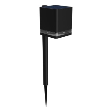 Philips - Lámpara solar LED VIRONA LED/1,8W/3,7V 2700K IP44
