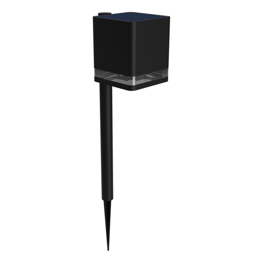 Philips - Lámpara solar LED VIRONA LED/1,8W/3,7V 2700K IP44