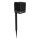 Philips - Lámpara solar LED VIRONA LED/1,8W/3,7V 2700K IP44