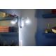 Philips - LED Aplique regulable para el baño Hue ADORE 1xGU10/5W/230V IP44 + control remoto