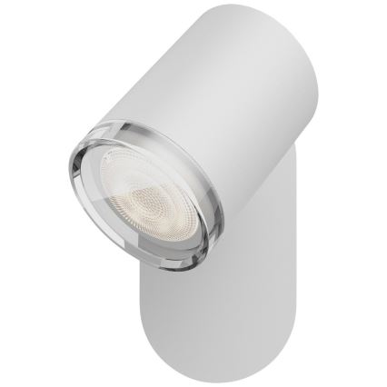 Philips - LED Aplique regulable para el baño Hue ADORE 1xGU10/5W/230V IP44 + control remoto