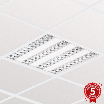 Philips LED Iluminación empotrable 4xG5-TL5/14W/230V