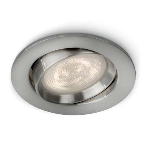 Philips  - LED Lámpara de baño regulable ELLIPSE LED/4,5W/230V