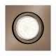 Philips - LED Lámpara de baño regulable SHELLBARK LED/4,5W/230V