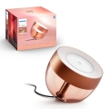 Philips - LED Lámpara de mesa Hue IRIS LED/10W/230V color cobre