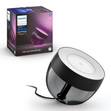 Philips - LED Lámpara de mesa Hue IRIS LED/10W/230V color negro