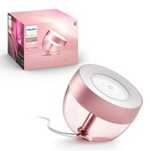Philips - LED Lámpara de mesa Hue IRIS LED/10W/230V color rosa