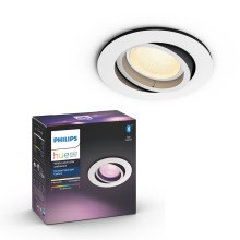 Philips - LED Lámpara empotrable 1xGU10/5,7W/230V