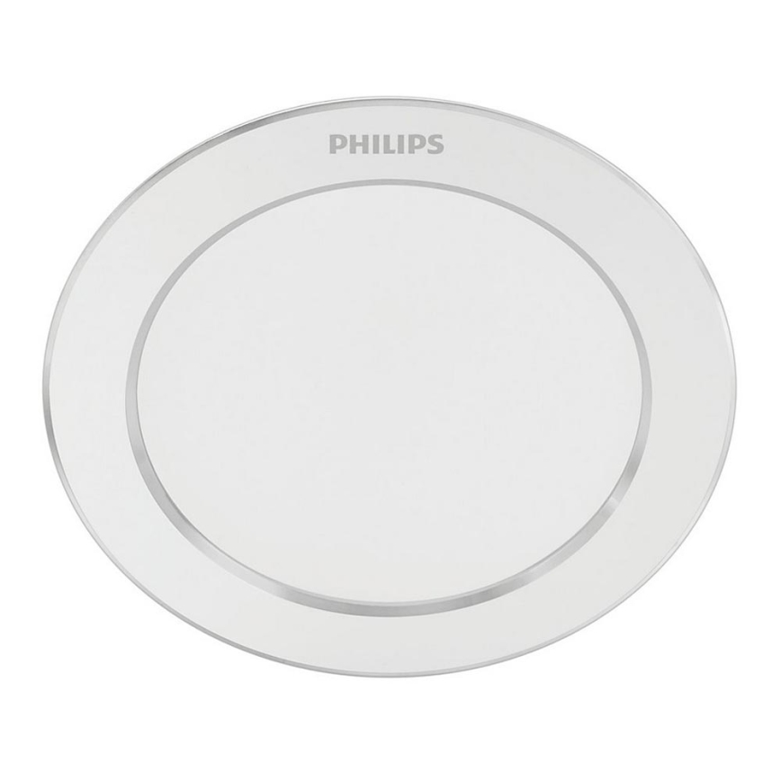 Philips - LED Lámpara empotrable LED/3,5W/230V 2700K