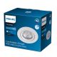 Philips - LED Lámpara empotrable regulable LED/5W/230V 2700K