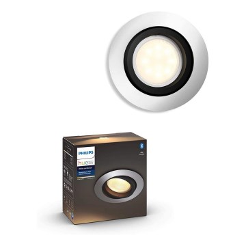 Philips - LED Lámpara regulable Hue 1xGU10/5W/230V