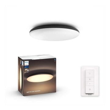 Philips - LED Lámpara regulable Hue CHER LED/33,5W/230V + control remoto