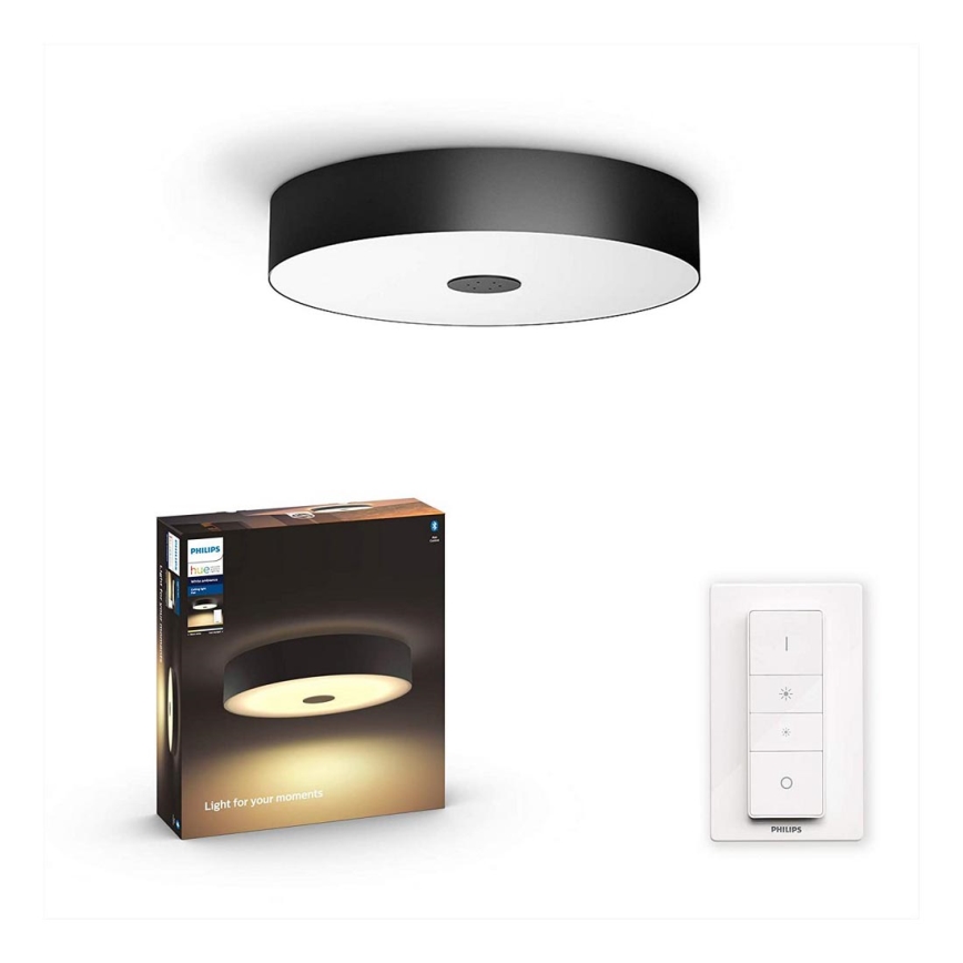 Philips - LED Lámpara regulable Hue FAIR LED/33,5W/230V + control remoto