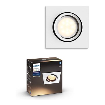 Philips - LED Lámpara regulable Hue MILLISKIN 1xGU10/5,5W/230V